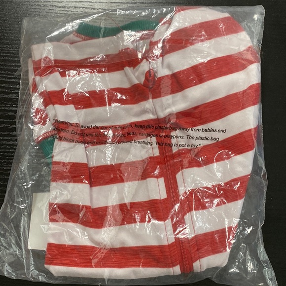 Jaclyn Gnomes PJ Bodysuit - Picture 2 of 3